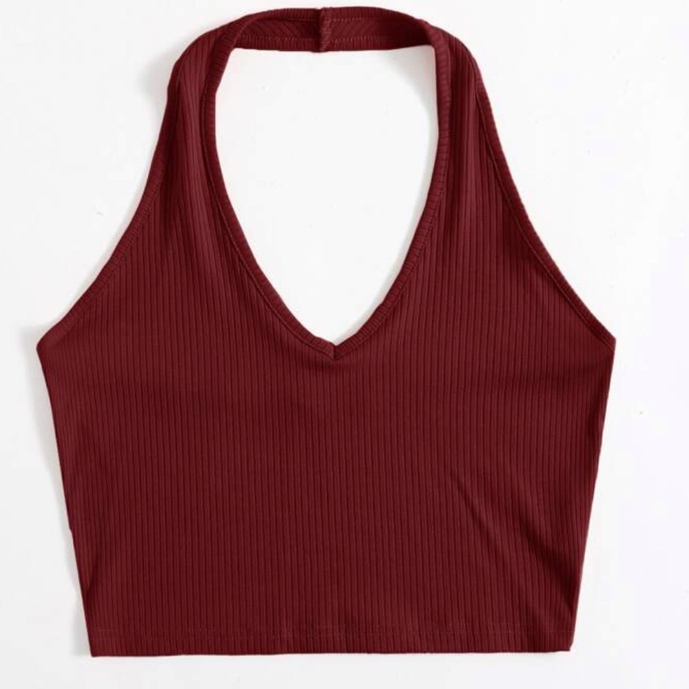 Halter Top - Picture 2 of 3